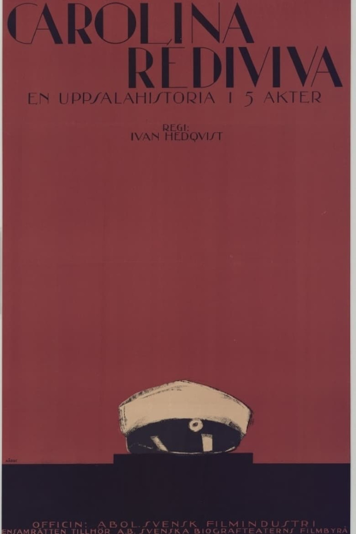 Carolina Rediviva i gruppen Alla filmer hos Mohamad shop (474756)