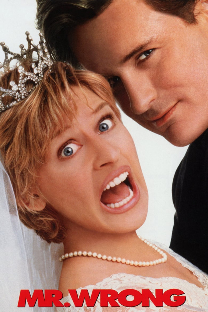Mr. Wrong i gruppen Alla filmer hos Mohamad shop (47475)
