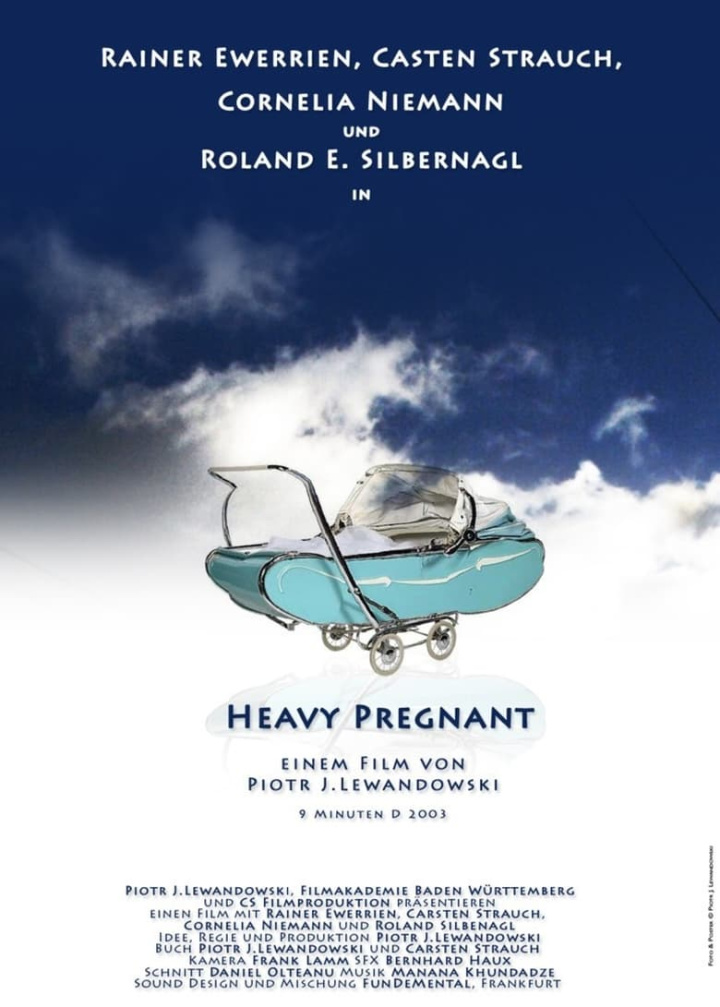 Heavy Pregnant i gruppen Alla filmer hos Mohamad shop (474779)