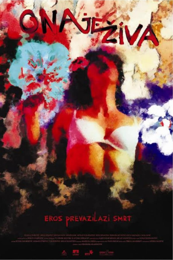 She Is Alive i gruppen Alla filmer hos Mohamad shop (474801)