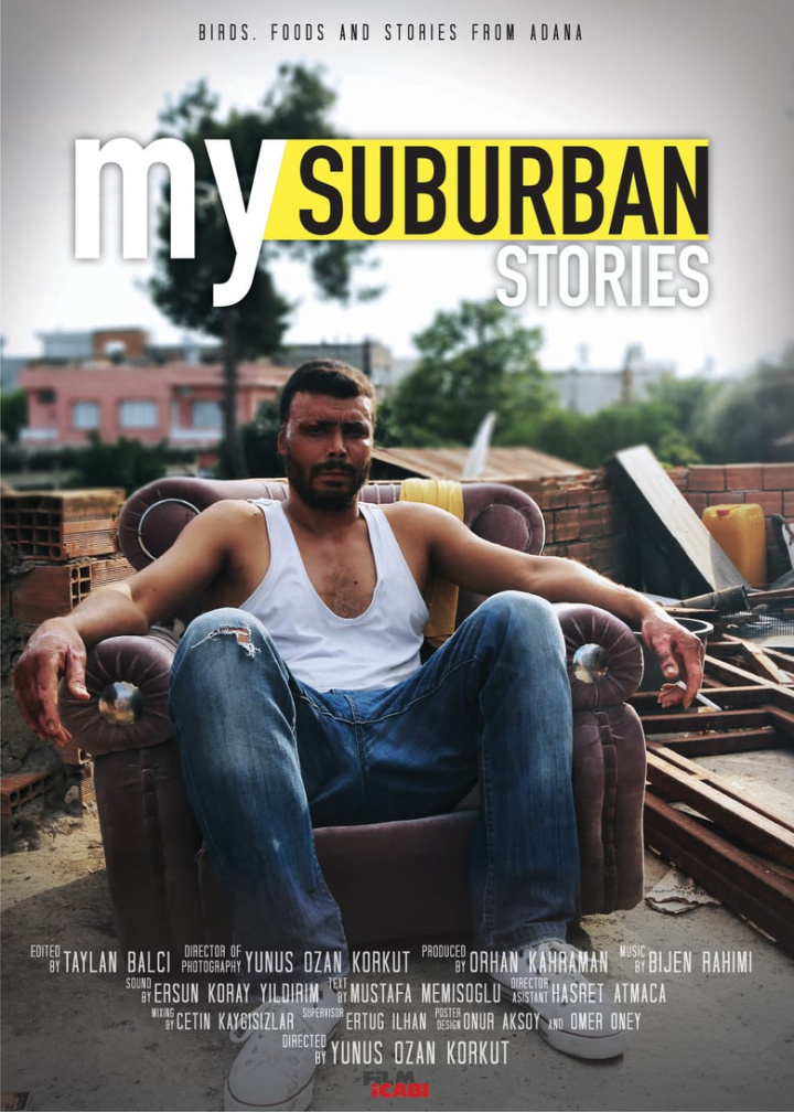 my suburban stories i gruppen Alla filmer hos Mohamad shop (474824)