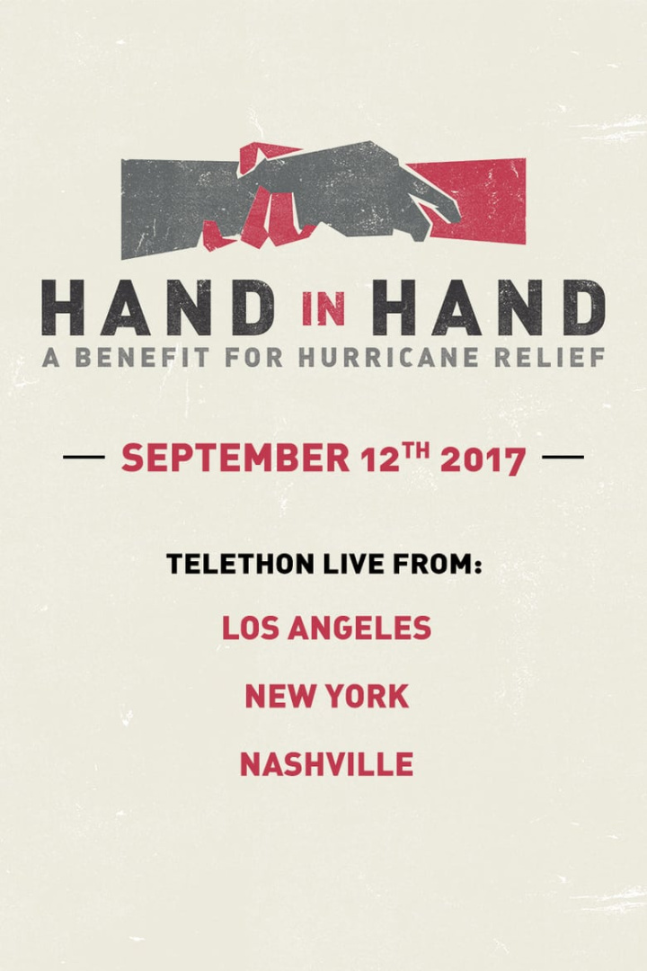 Hand In Hand: A Benefit For Hurricane Relief i gruppen Alla filmer hos Mohamad shop (474838)