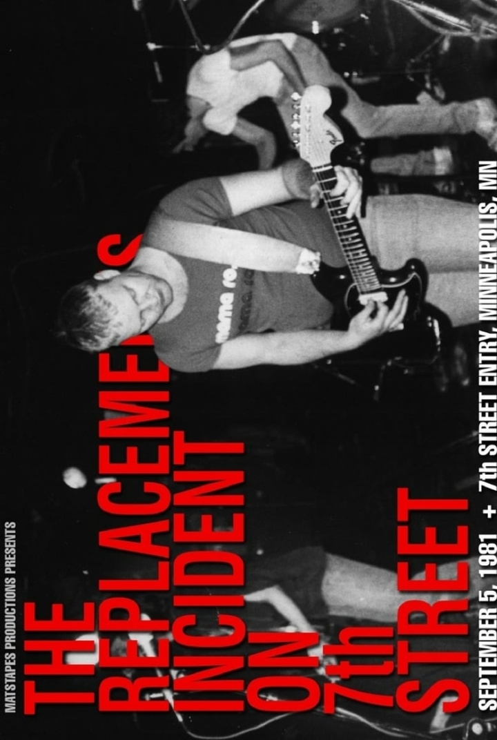 The Replacements: Incident on 7th Street i gruppen Alla filmer hos Mohamad shop (474847)