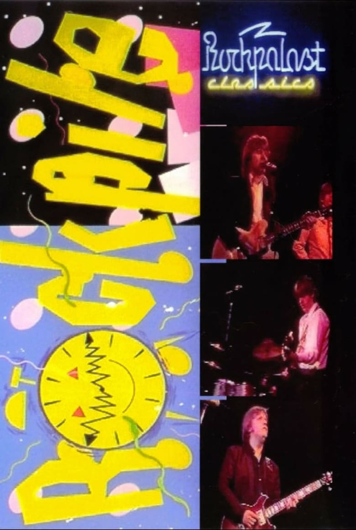 Rockpile: Live at Rockpalast i gruppen Alla filmer hos Mohamad shop (474848)