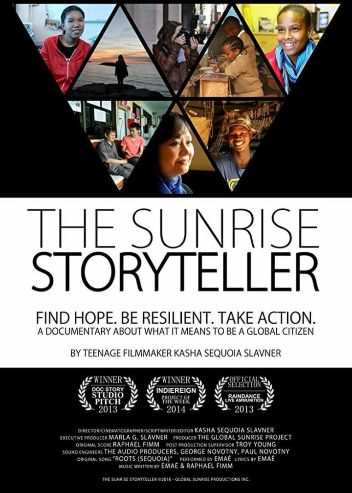 The Sunrise Storyteller i gruppen Alla filmer hos Mohamad shop (474864)