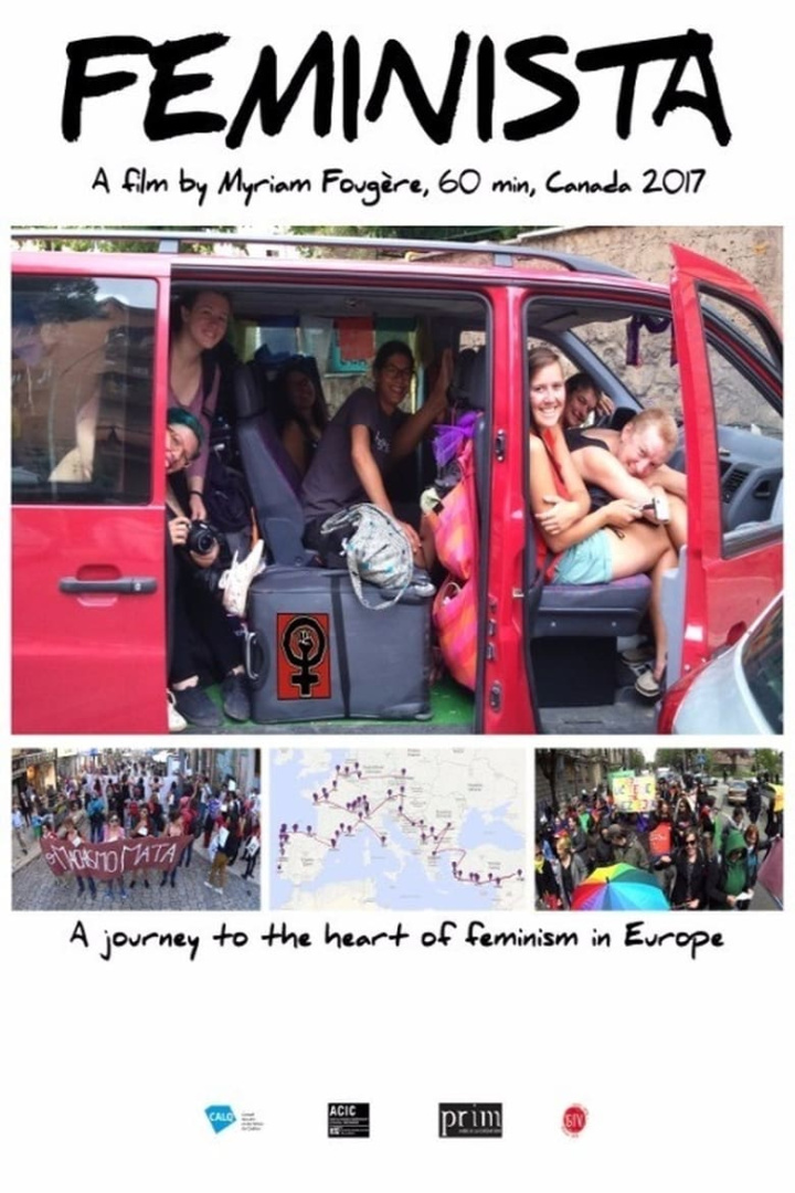 Feminista i gruppen Alla filmer hos Mohamad shop (474868)