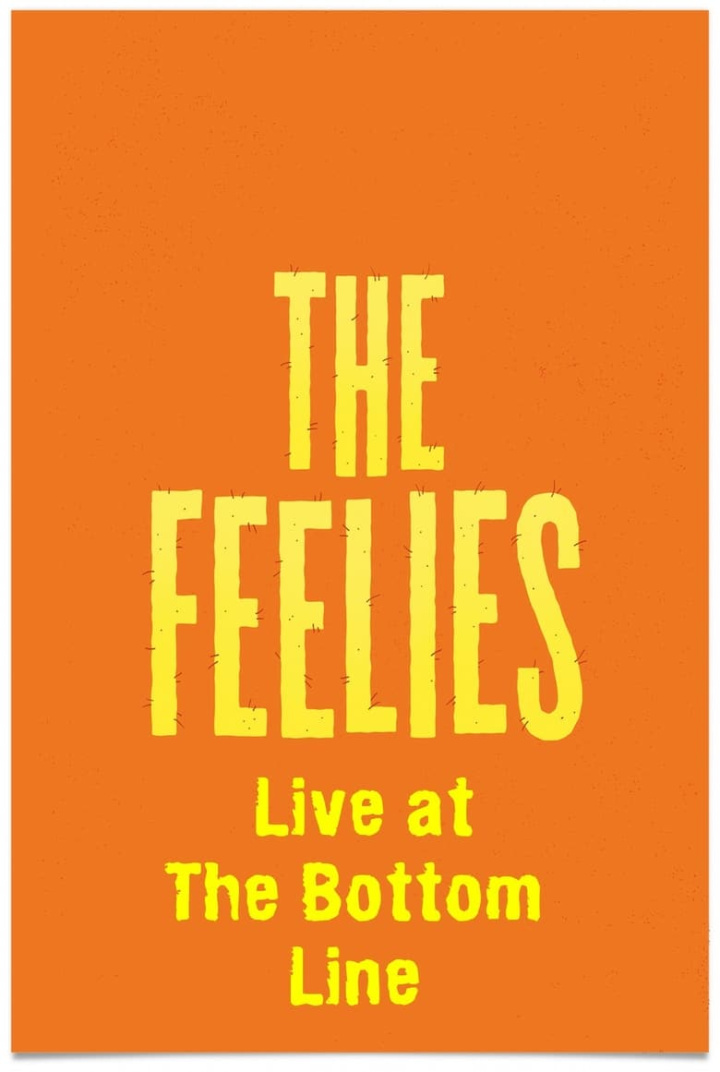 The Feelies: Live at The Bottom Line i gruppen Alla filmer hos Mohamad shop (474873)