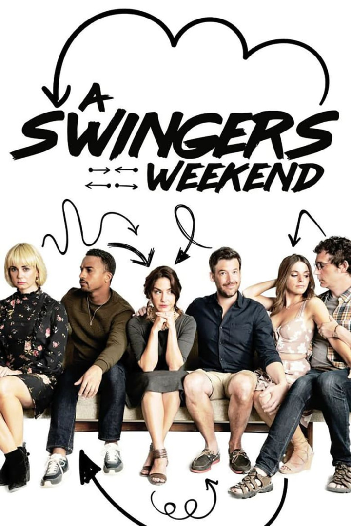 A Swingers Weekend i gruppen Alla filmer hos Mohamad shop (474883)