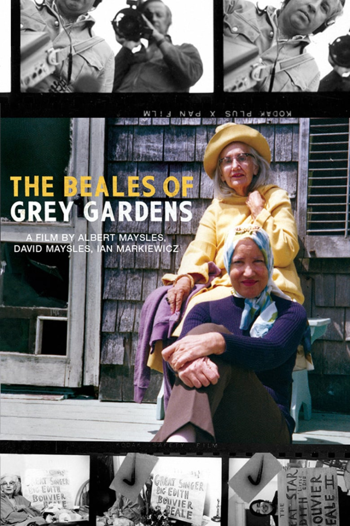 The Beales of Grey Gardens i gruppen Alla filmer hos Mohamad shop (47491)
