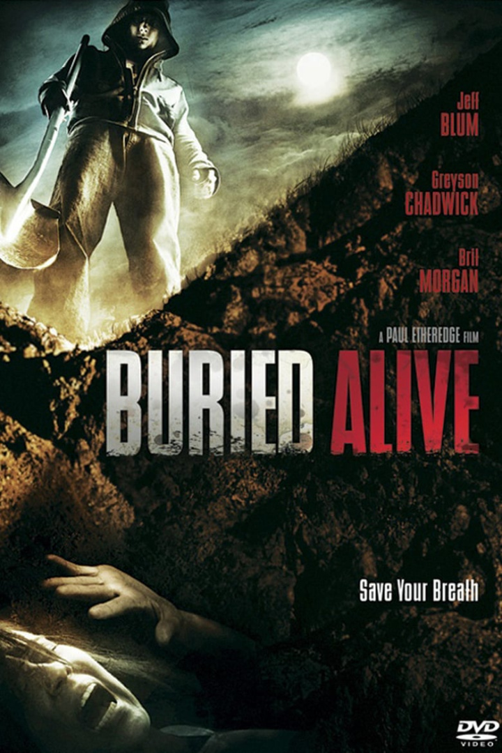 Buried Alive i gruppen Alla filmer hos Mohamad shop (474935)