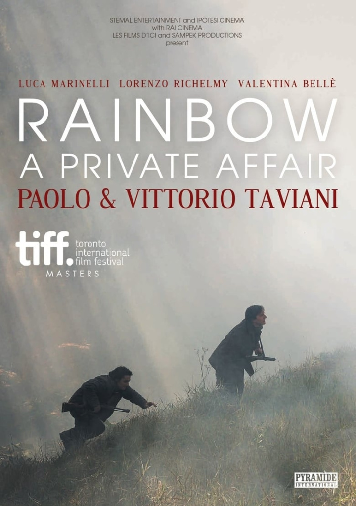Rainbow: A Private Affair i gruppen Alla filmer hos Mohamad shop (474944)