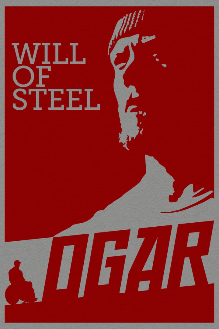Ogar: Will of Steel i gruppen Alla filmer hos Mohamad shop (474962)