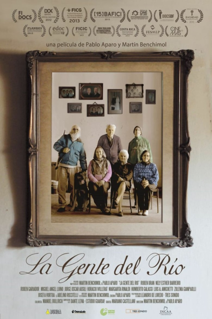 The river people i gruppen Alla filmer hos Mohamad shop (474964)