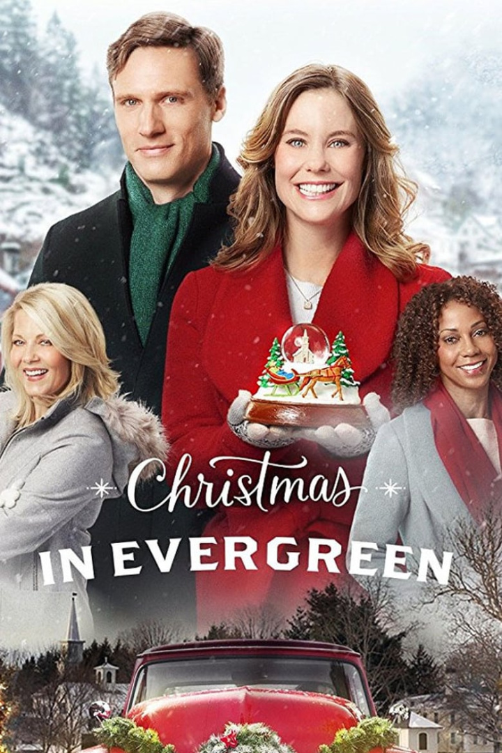 Christmas in Evergreen i gruppen Alla filmer hos Mohamad shop (474977)