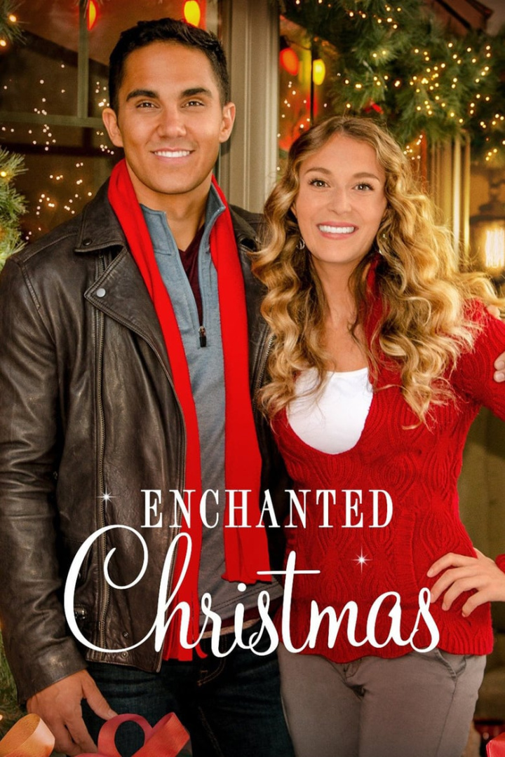 Enchanted Christmas i gruppen Alla filmer hos Mohamad shop (474978)
