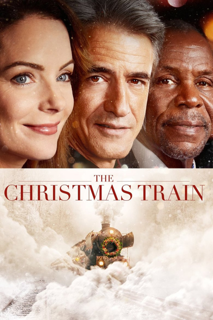 The Christmas Train i gruppen Alla filmer hos Mohamad shop (474982)