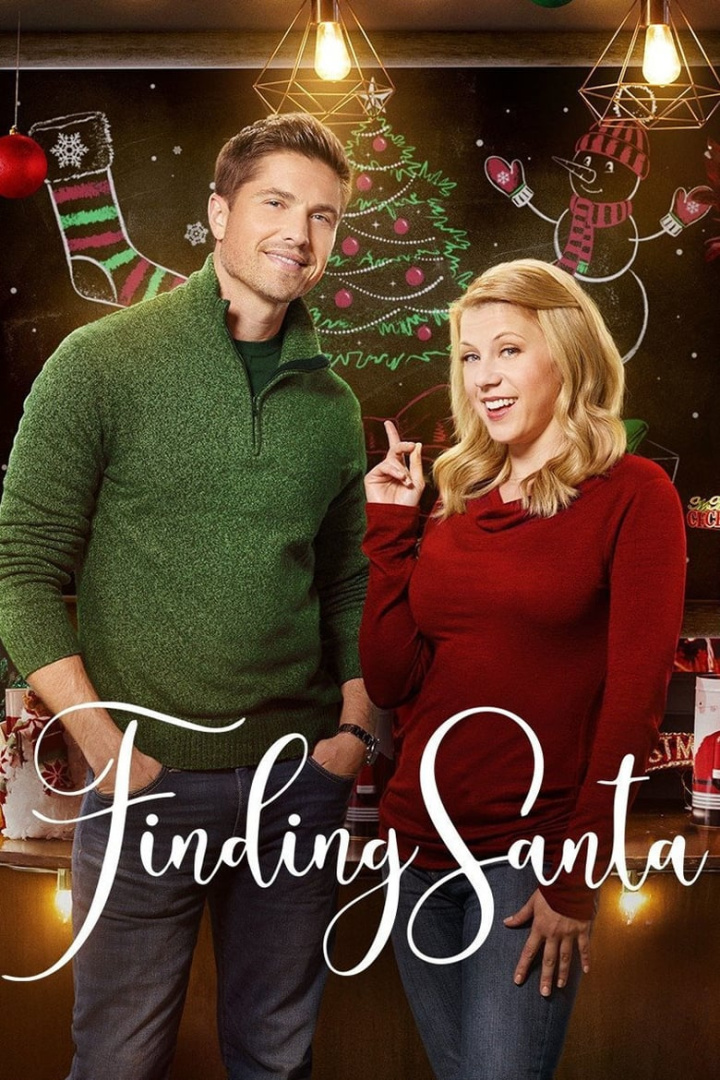 Finding Santa i gruppen Alla filmer hos Mohamad shop (474985)