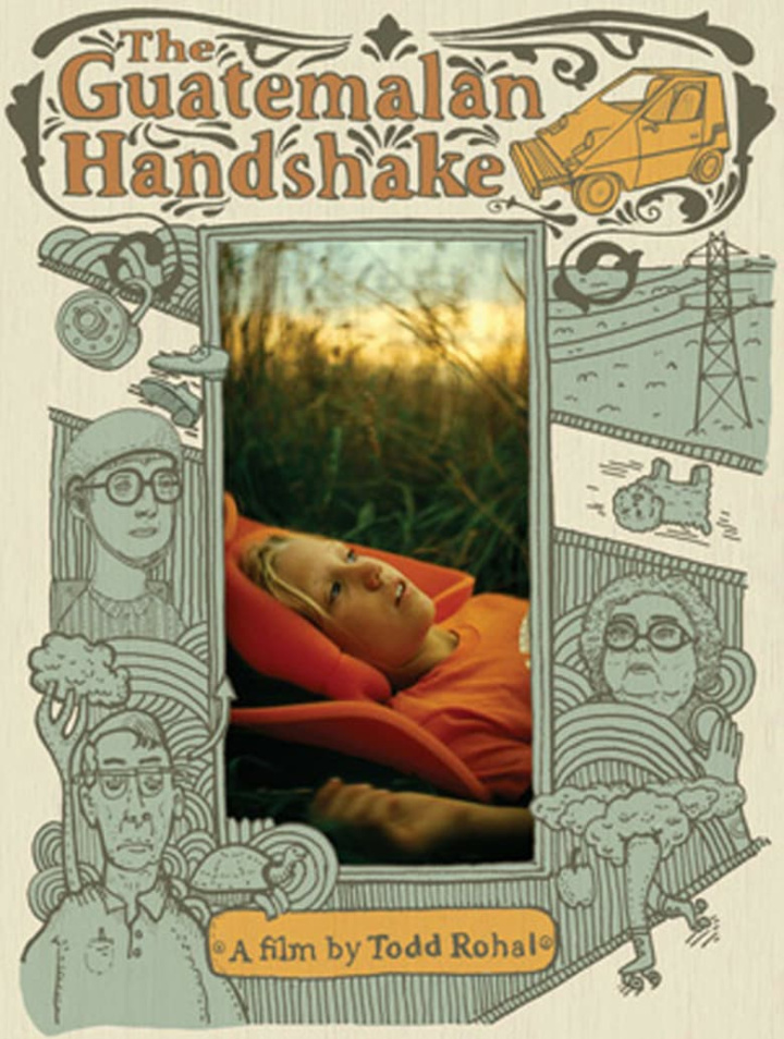 The Guatemalan Handshake i gruppen Alla filmer hos Mohamad shop (47510)