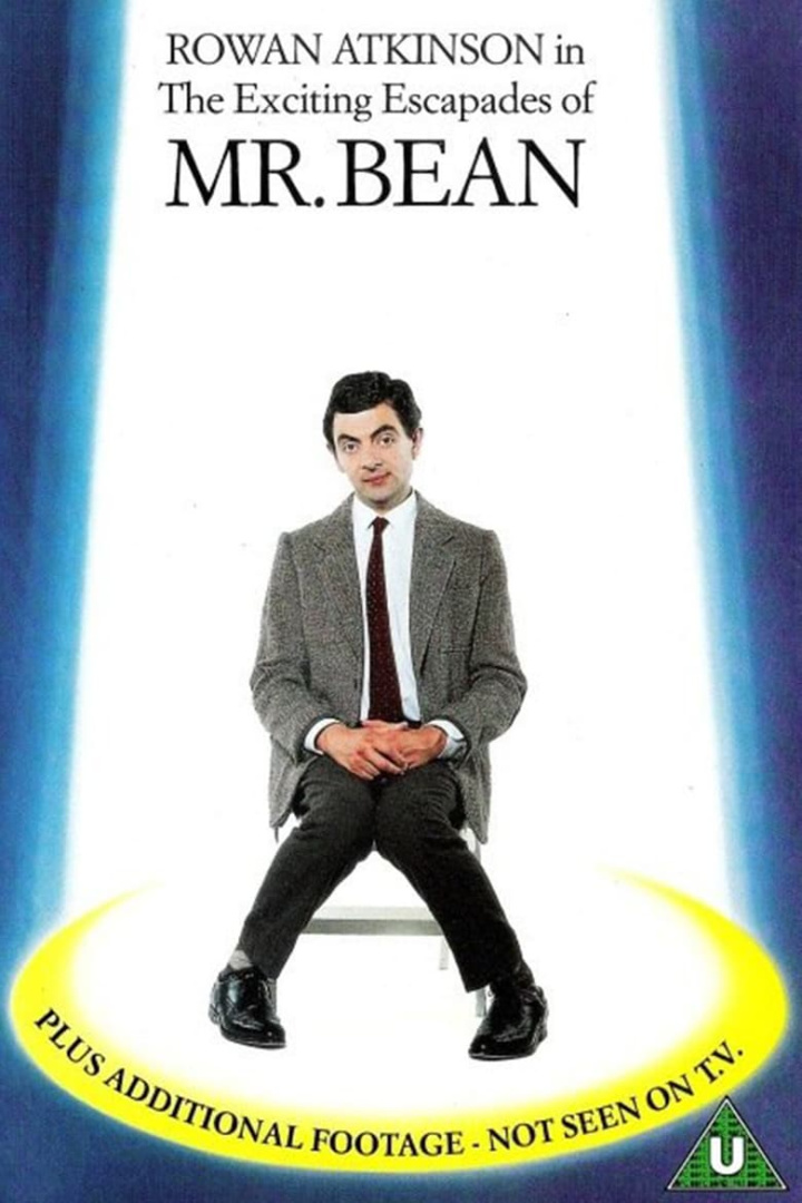 The Exciting Escapades of Mr. Bean i gruppen Alla filmer hos Mohamad shop (475114)