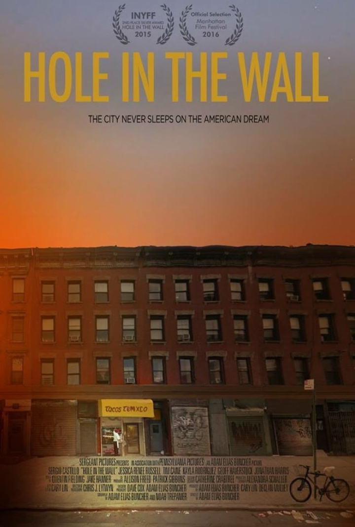 Hole in the Wall i gruppen Alla filmer hos Mohamad shop (475115)