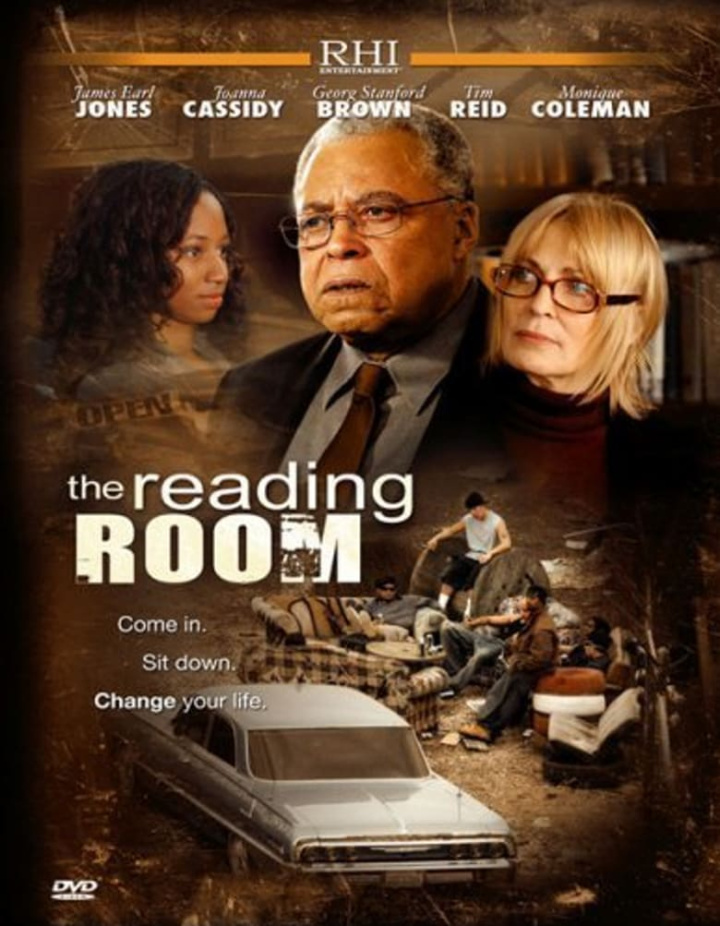 The Reading Room i gruppen Alla filmer hos Mohamad shop (47516)