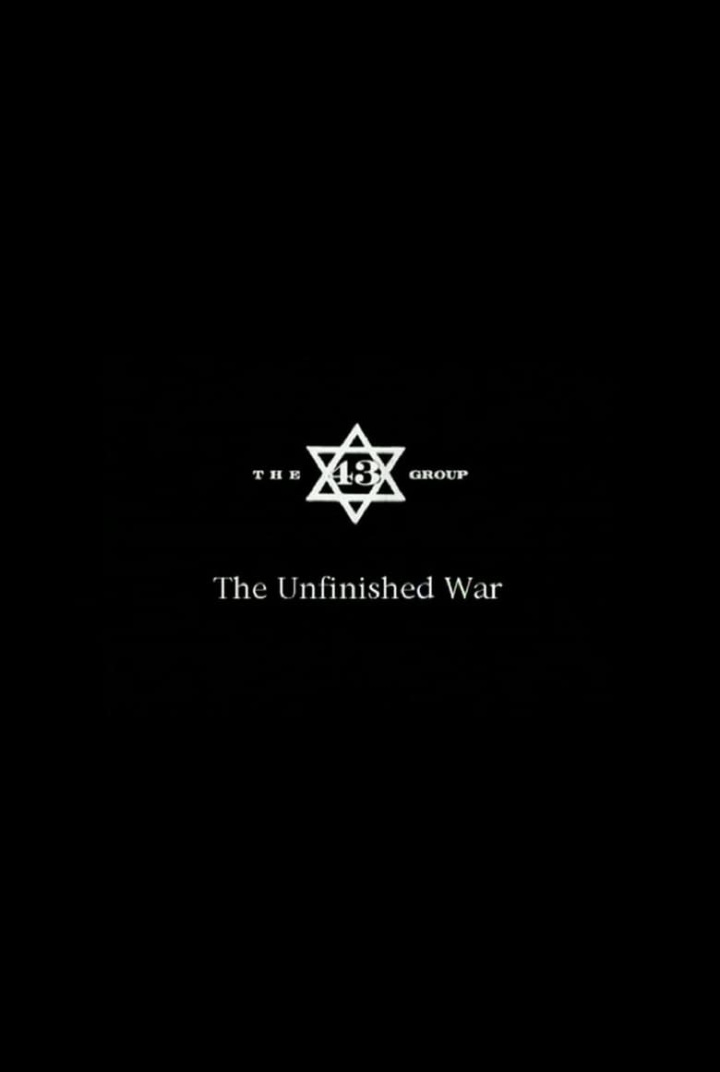 The 43 Group: The Unfinished War i gruppen Alla filmer hos Mohamad shop (475236)