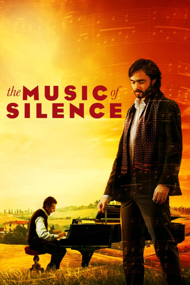 The Music of Silence i gruppen Alla filmer hos Mohamad shop (475242)