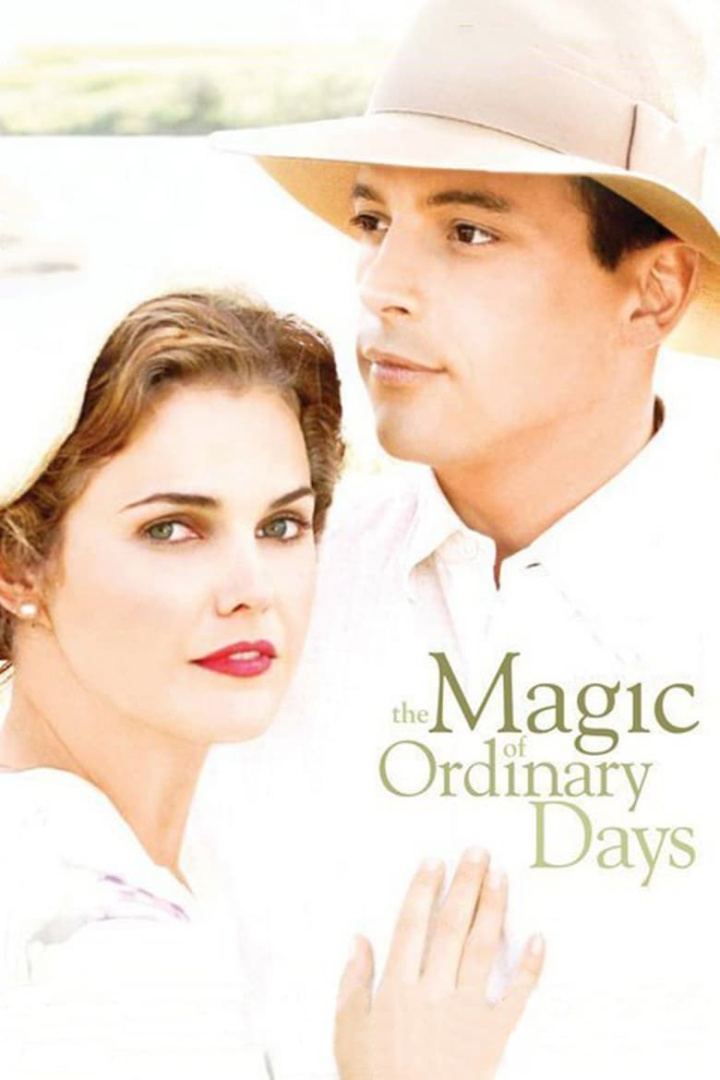 The Magic of Ordinary Days i gruppen Alla filmer hos Mohamad shop (47525)