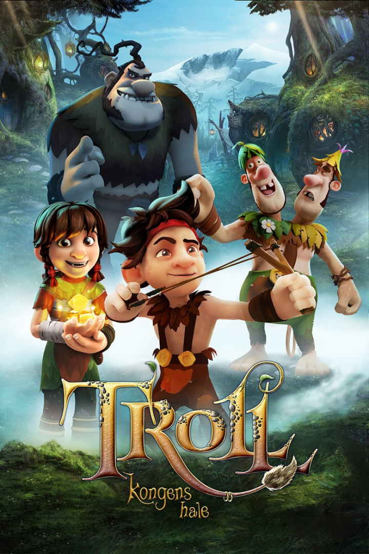 Troll: The Tale of a Tail i gruppen Alla filmer hos Mohamad shop (475351)