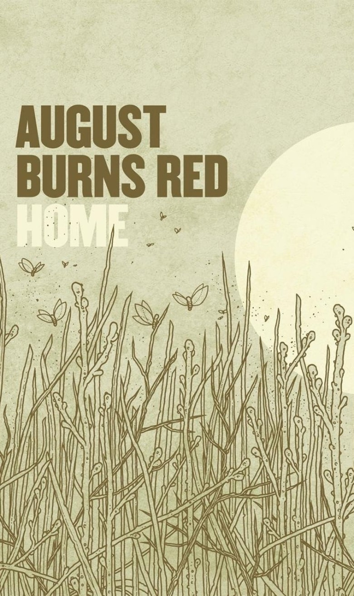 August Burns Red: Home i gruppen Alla filmer hos Mohamad shop (475364)