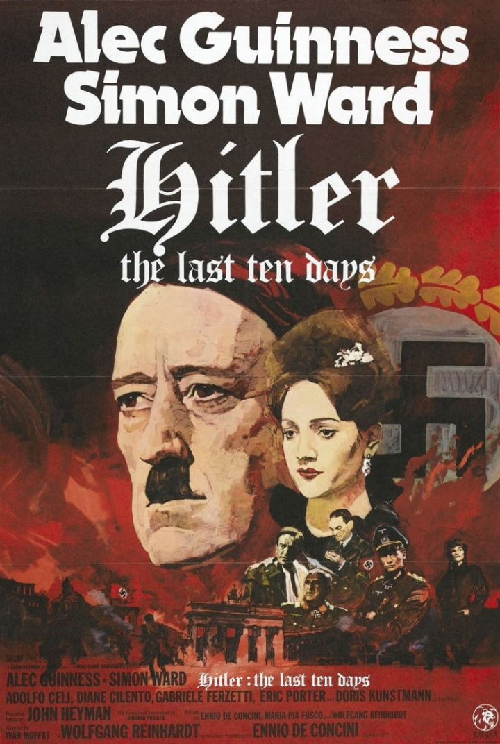 Hitler: The Last Ten Days i gruppen Alla filmer hos Mohamad shop (47536)