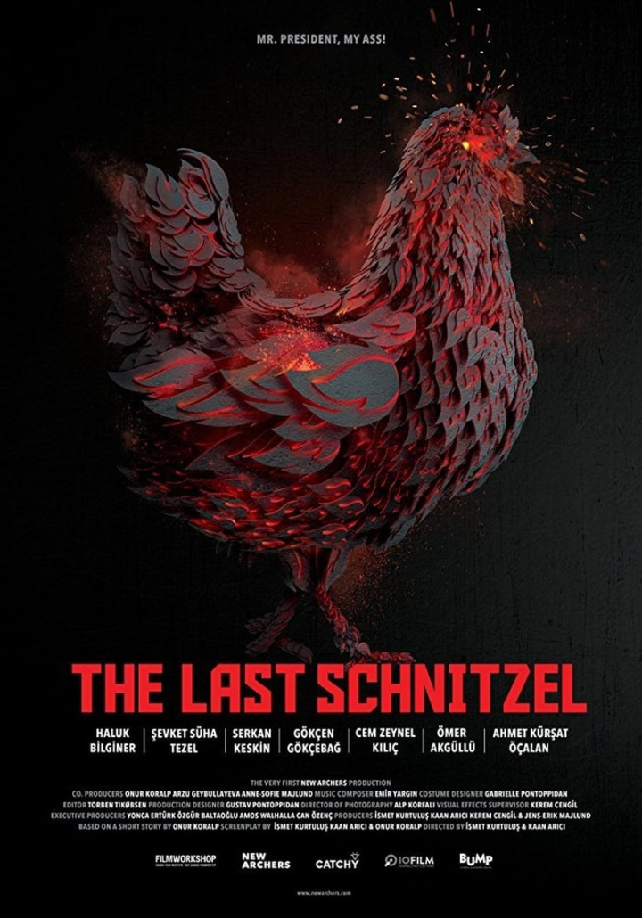 The Last Schnitzel i gruppen Alla filmer hos Mohamad shop (475373)
