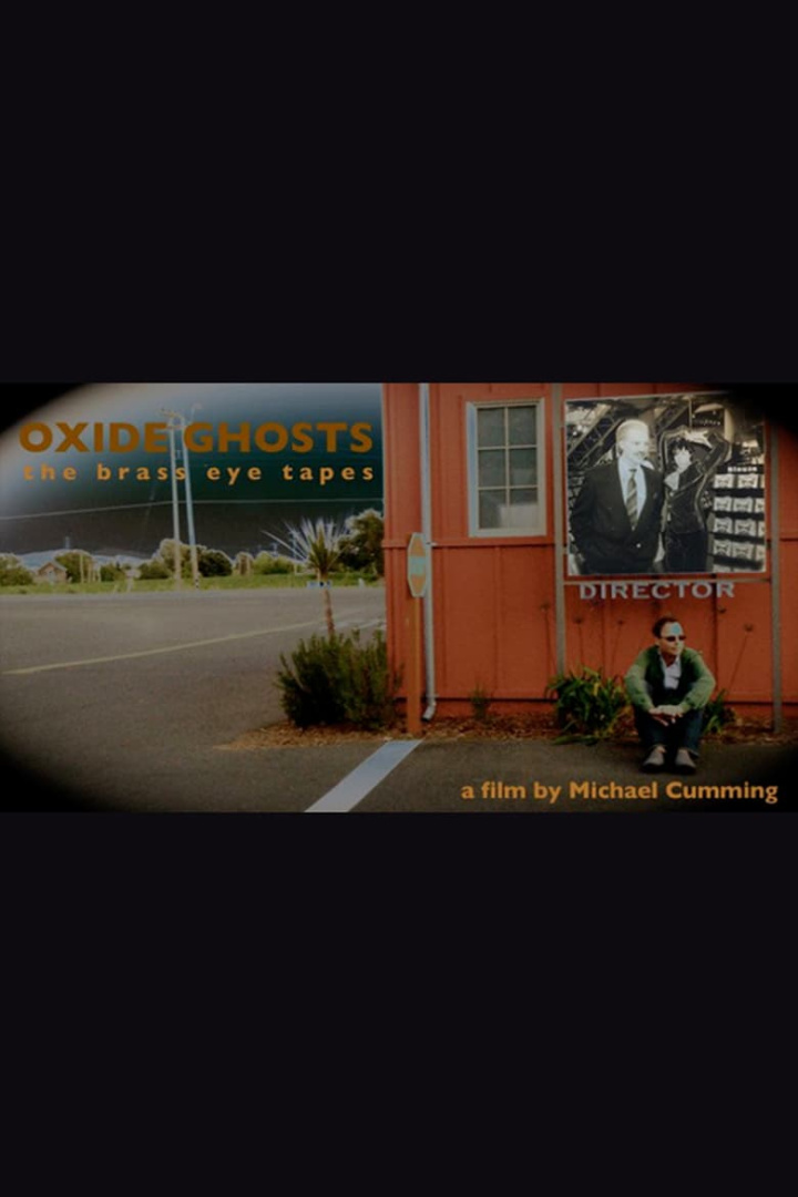 Oxide Ghosts: The Brass Eye Tapes i gruppen Alla filmer hos Mohamad shop (475376)