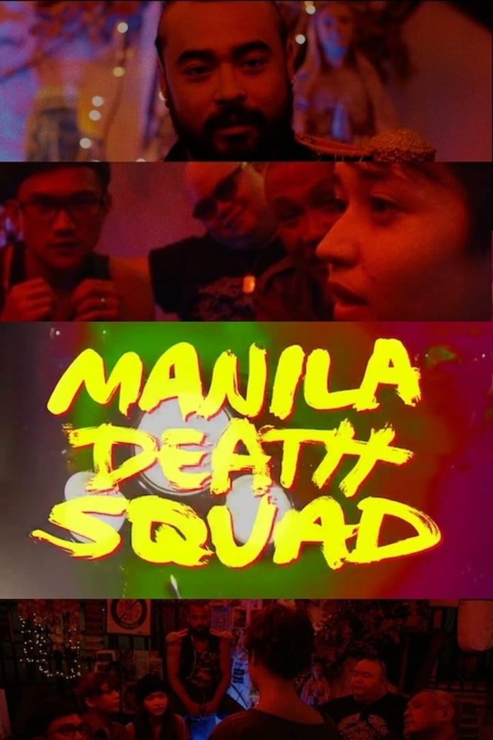 Manila Death Squad i gruppen Alla filmer hos Mohamad shop (475378)