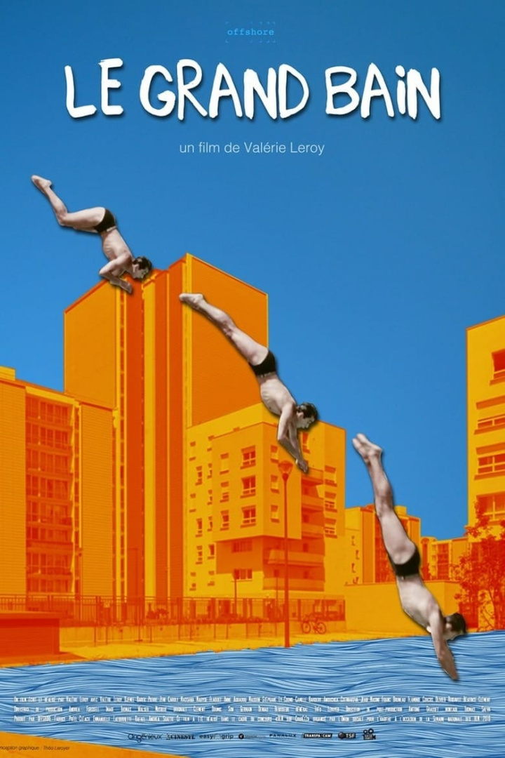 Home Swim Home i gruppen Alla filmer hos Mohamad shop (475381)