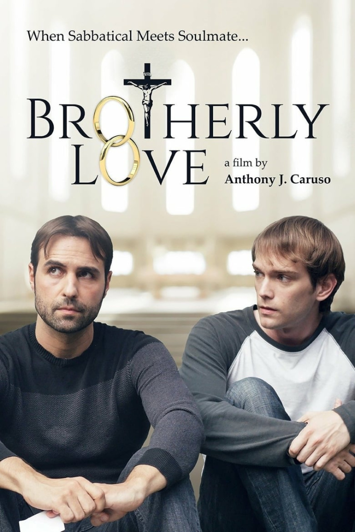 Brotherly Love i gruppen Alla filmer hos Mohamad shop (475401)