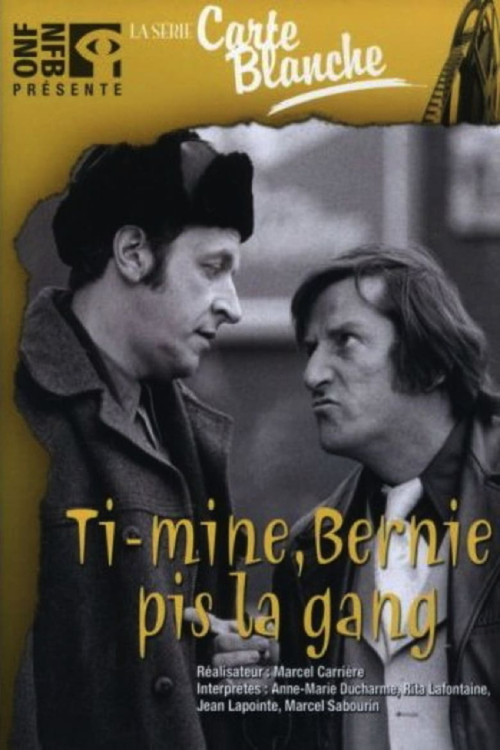 Ti-Mine, Bernie pis la gang… i gruppen Alla filmer hos Mohamad shop (475402)