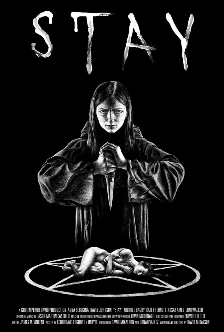 Stay i gruppen Alla filmer hos Mohamad shop (475406)