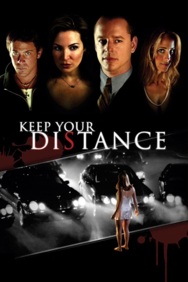 Keep Your Distance i gruppen Alla filmer hos Mohamad shop (47540)