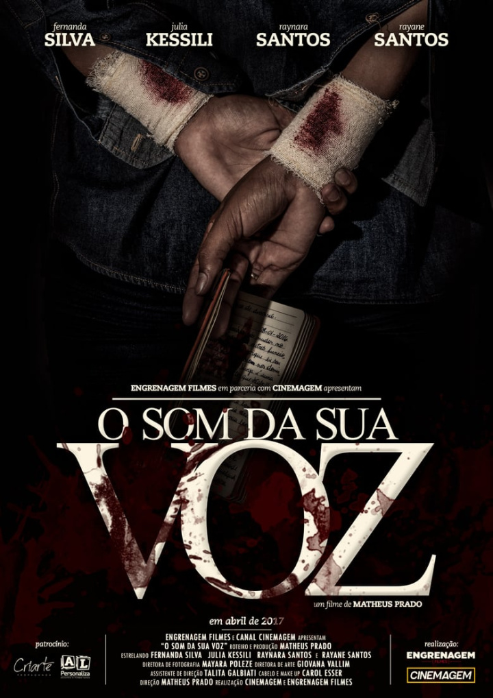 The sound of your voice i gruppen Alla filmer hos Mohamad shop (475417)