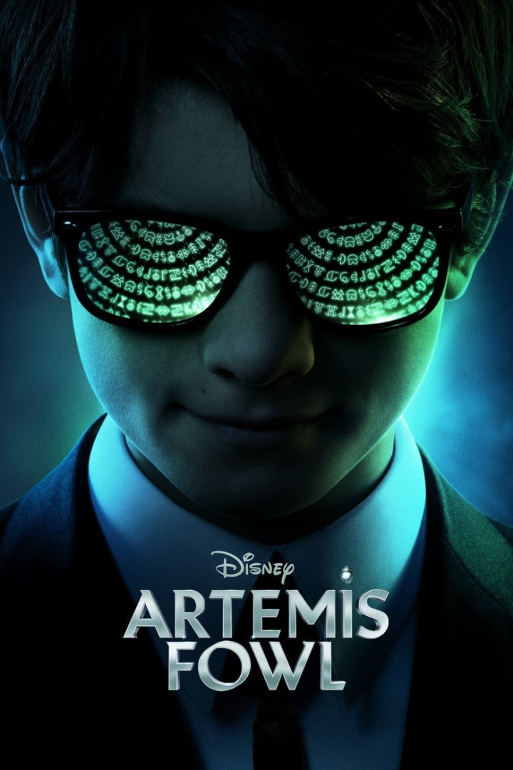 Artemis Fowl i gruppen Alla filmer hos Mohamad shop (475430)