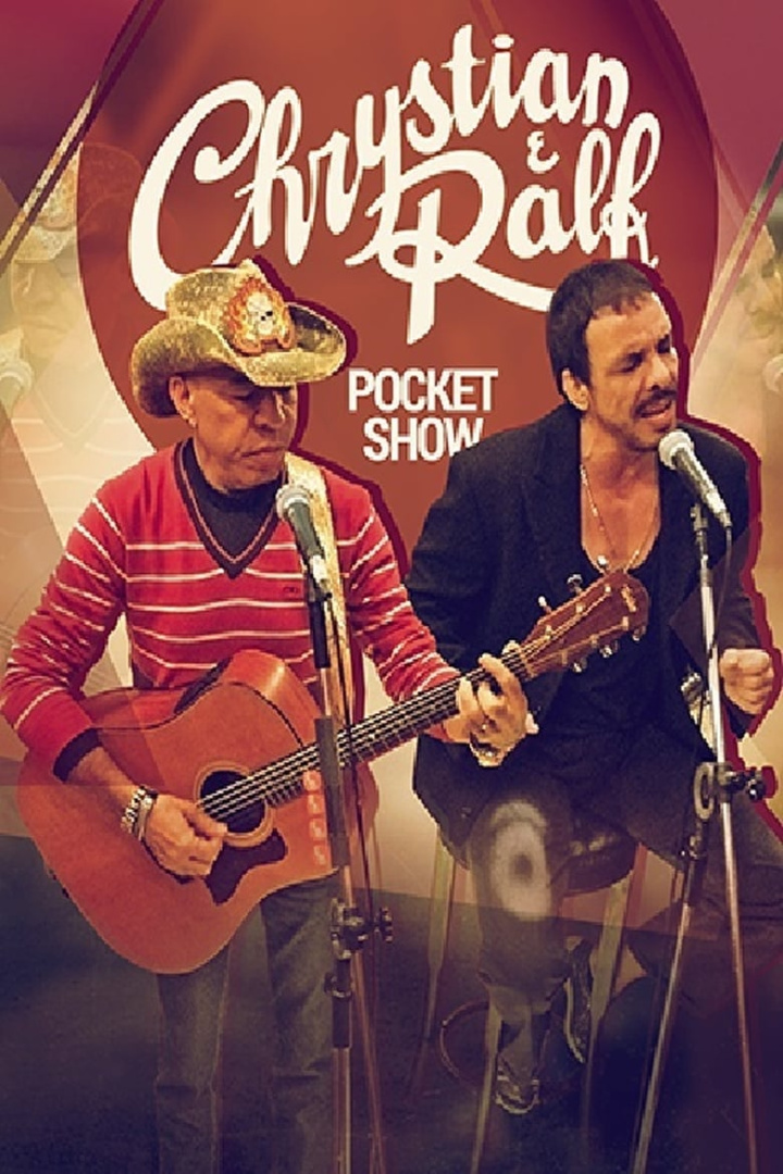 Chrystian & Ralf - Pocket Show 1 i gruppen Alla filmer hos Mohamad shop (475435)
