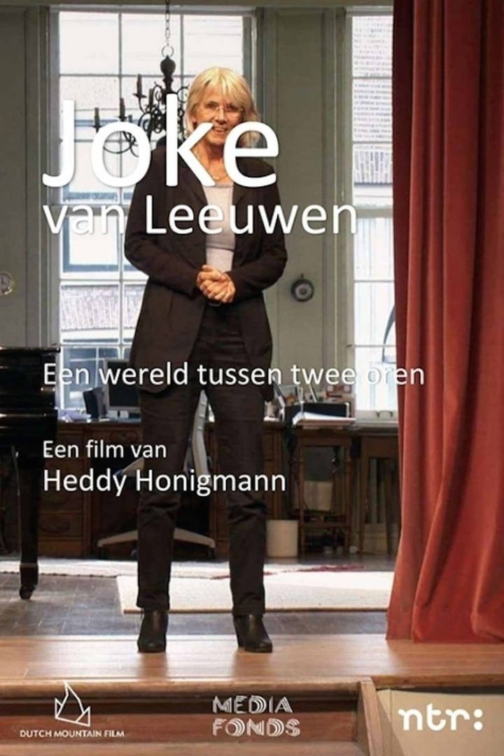 Joke van Leeuwen: een wereld tussen twee oren i gruppen Alla filmer hos Mohamad shop (475458)