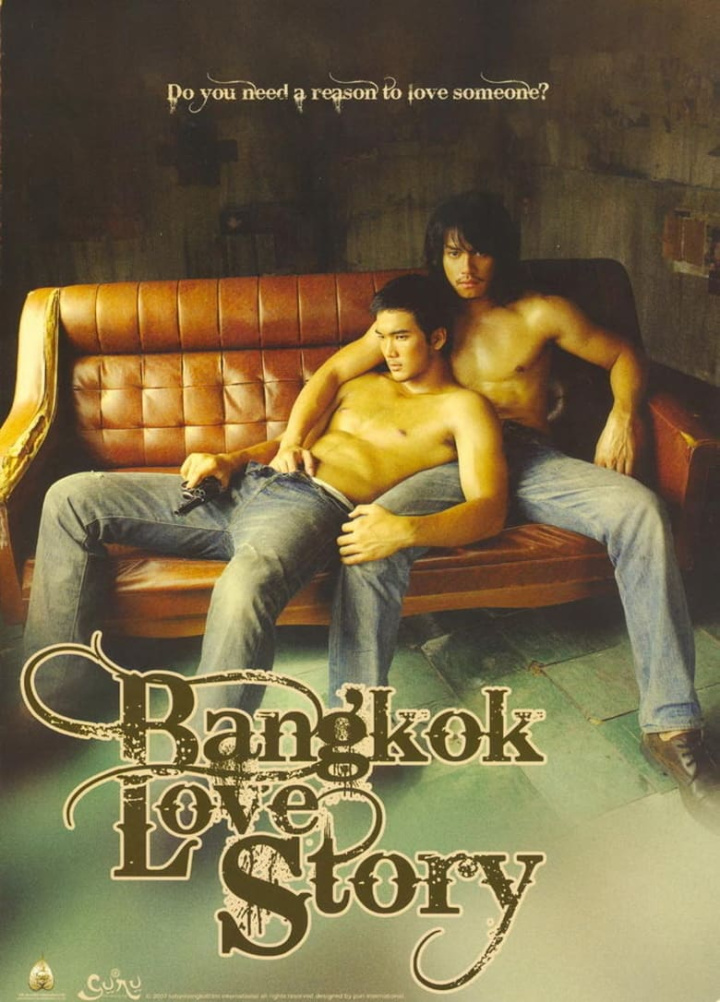 Bangkok Love Story i gruppen Alla filmer hos Mohamad shop (47547)