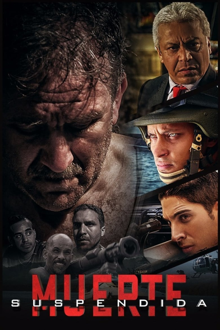 Muerte suspendida i gruppen Alla filmer hos Mohamad shop (475499)