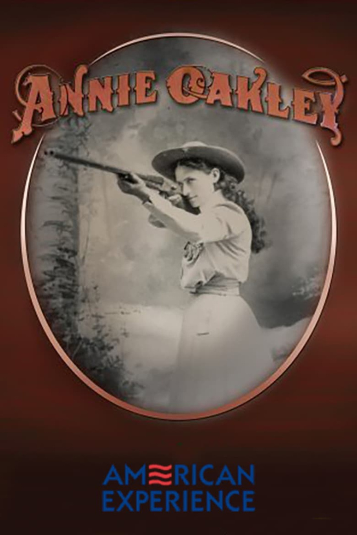 Annie Oakley i gruppen Alla filmer hos Mohamad shop (475501)