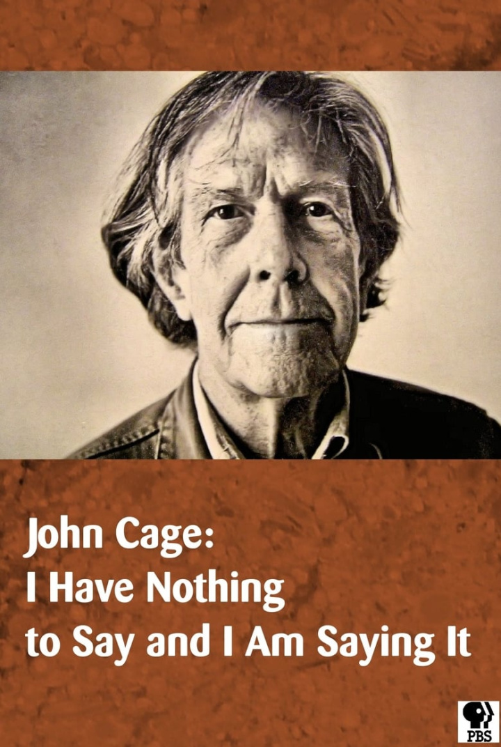 John Cage: I Have Nothing to Say and I Am Saying It i gruppen Alla filmer hos Mohamad shop (475506)