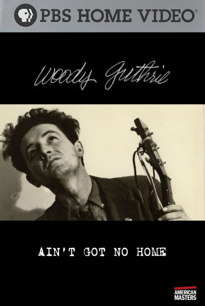 Woody Guthrie: Ain\'t Got No Home i gruppen Alla filmer hos Mohamad shop (475513)