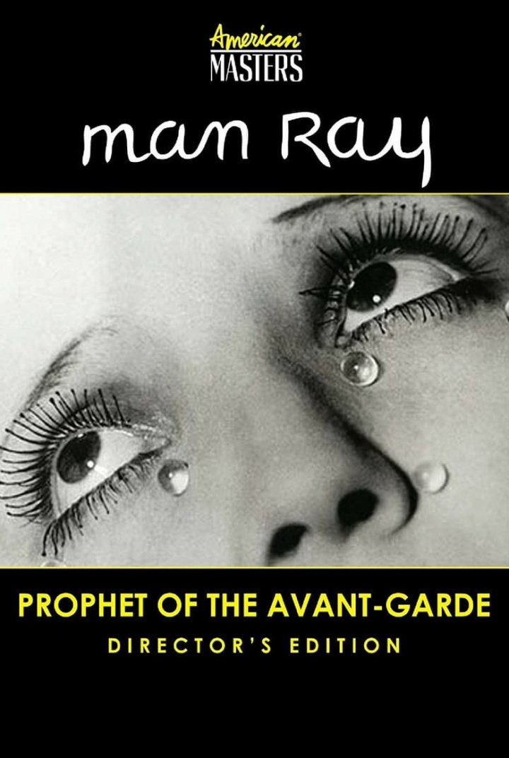 Man Ray: Prophet of the Avant Garde i gruppen Alla filmer hos Mohamad shop (475516)