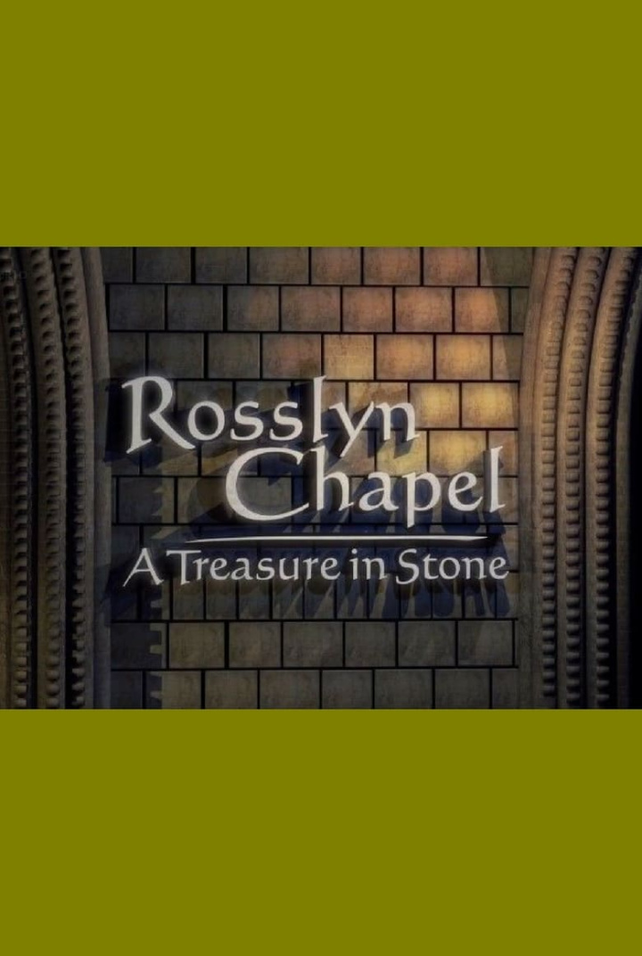 Rosslyn Chapel: A Treasure in Stone i gruppen Alla filmer hos Mohamad shop (475526)